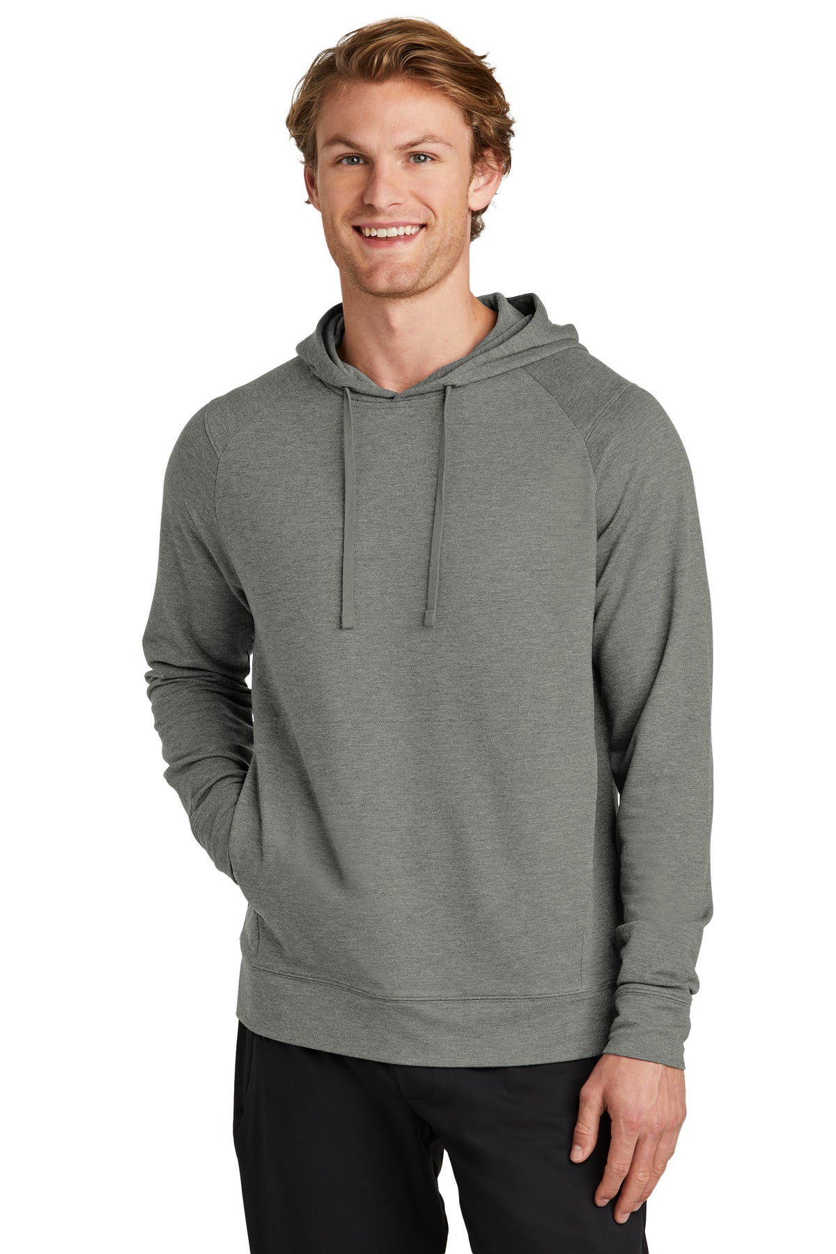 Sport-Tek Sport-Wick Flex Fleece Pullover Hoodie ST562