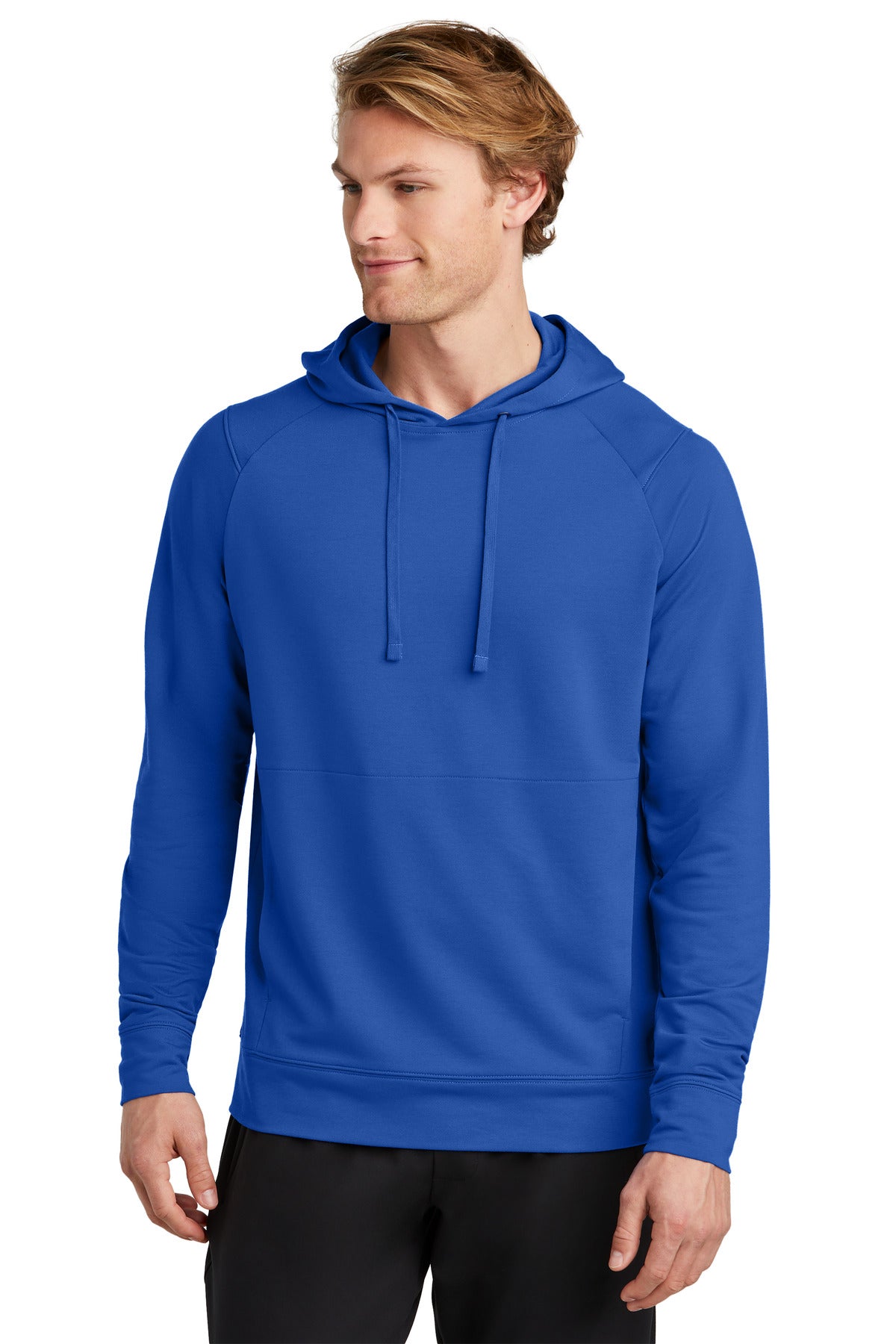 Sport-Tek Sport-Wick Flex Fleece Pullover Hoodie ST562