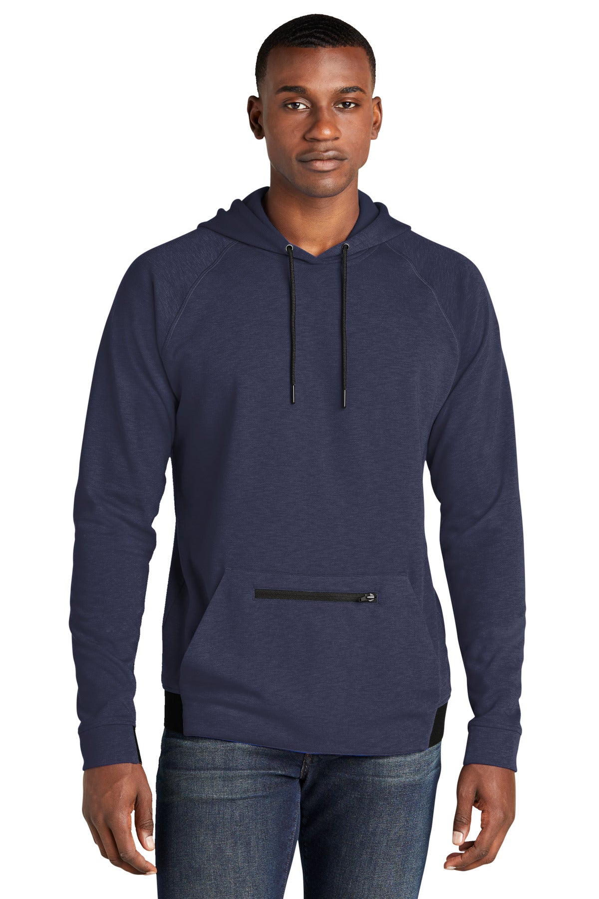 Sport-Tek PosiCharge Strive Hooded Pullover ST571