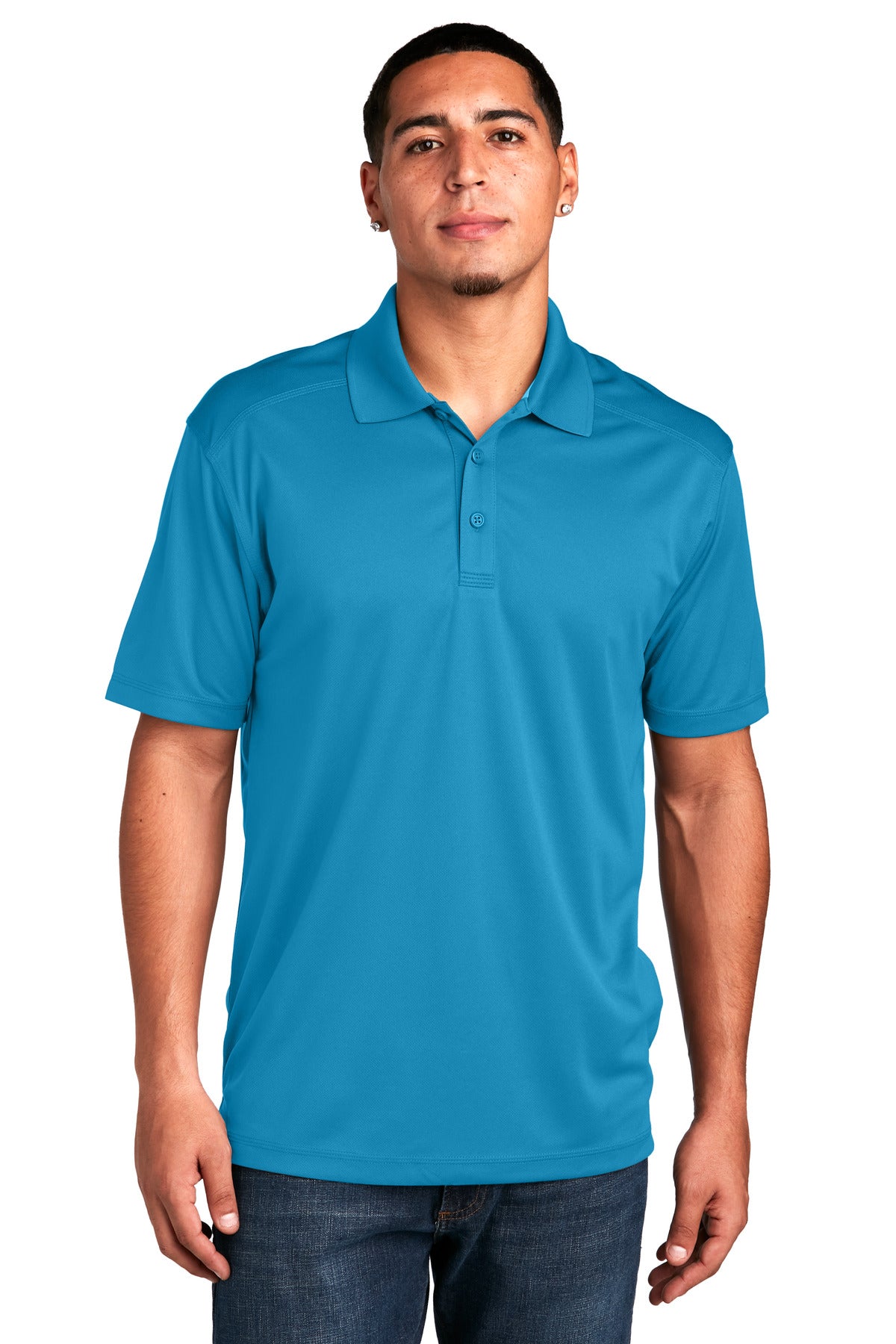 Sport-Tek PosiCharge Micro-Mesh Polo. ST680