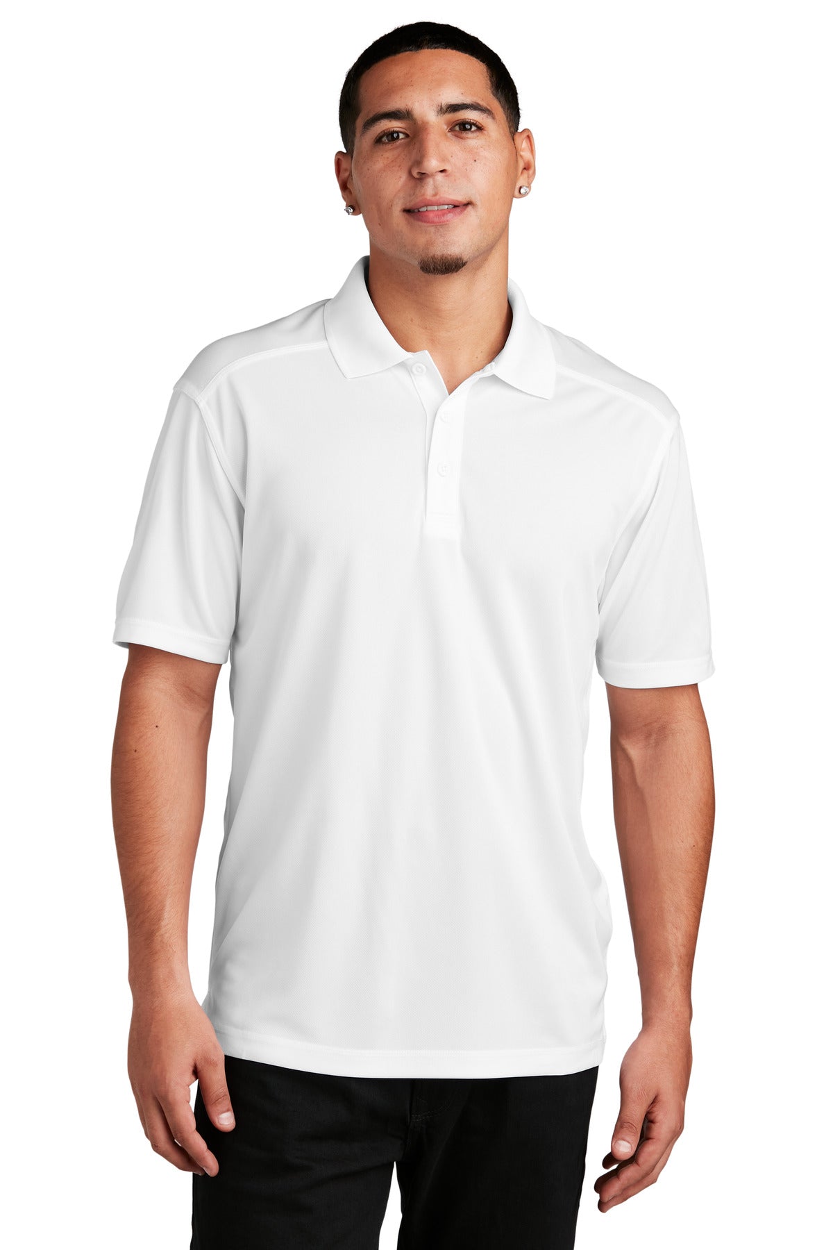 Sport-Tek PosiCharge Micro-Mesh Polo. ST680