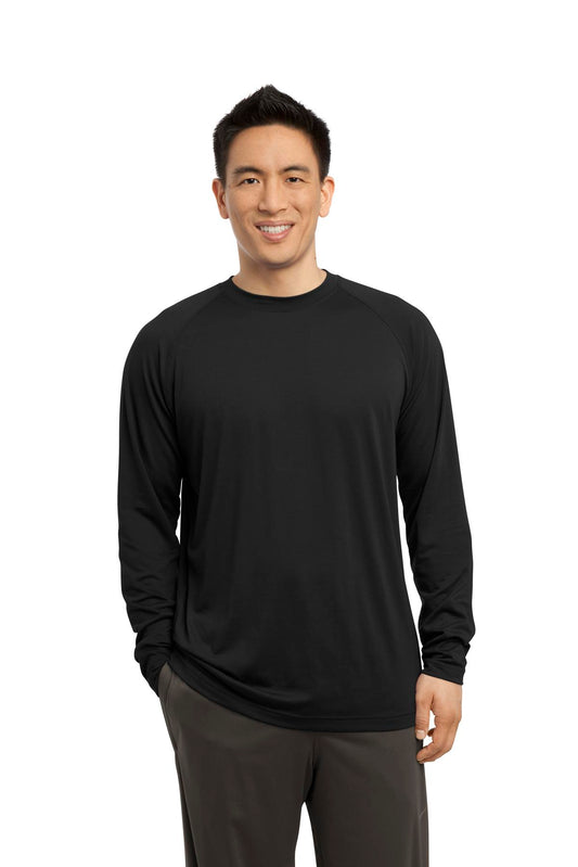 Sport-Tek  Long Sleeve Ultimate Performance Crew. ST700LS