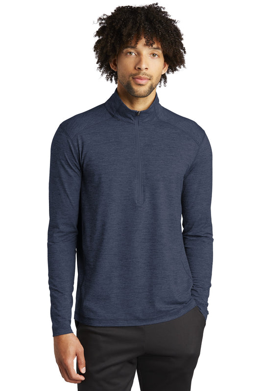 Sport-Tek Exchange 1.5 Long Sleeve 1/2-Zip. ST711