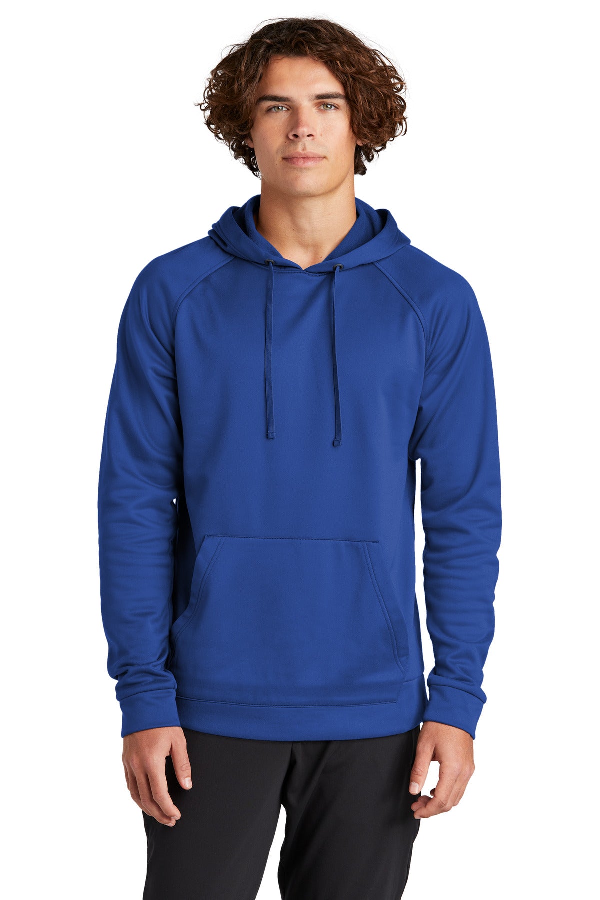 Sport-Tek Re-Compete Fleece Pullover Hoodie ST730