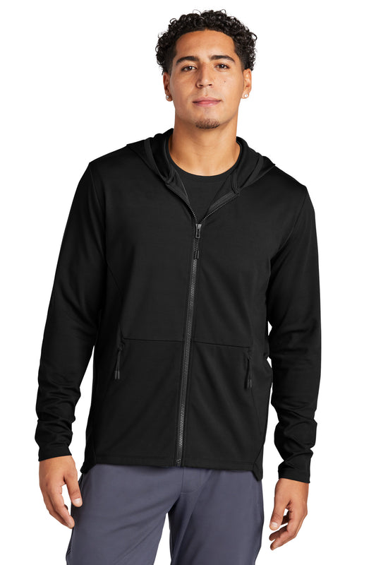 Sport-Tek Circuit Hooded Full-Zip ST870