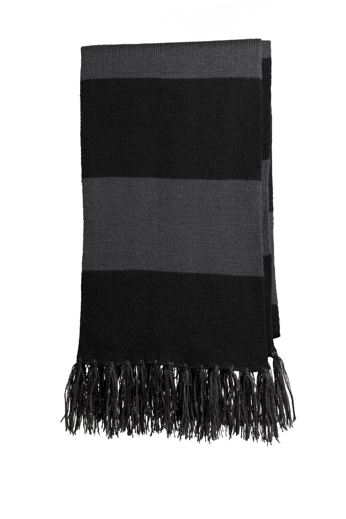 Sport-Tek Spectator Scarf. STA02