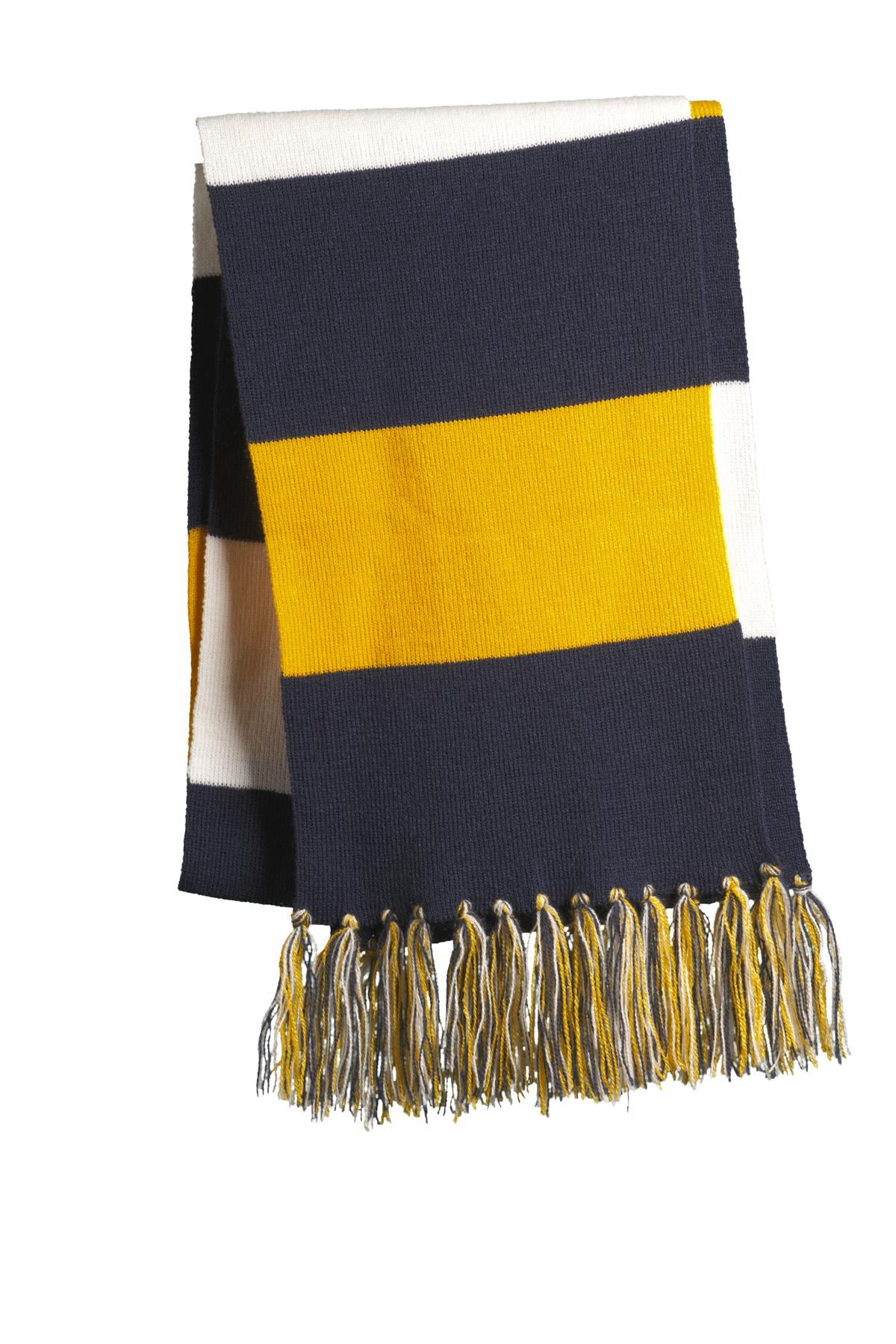 Sport-Tek Spectator Scarf. STA02