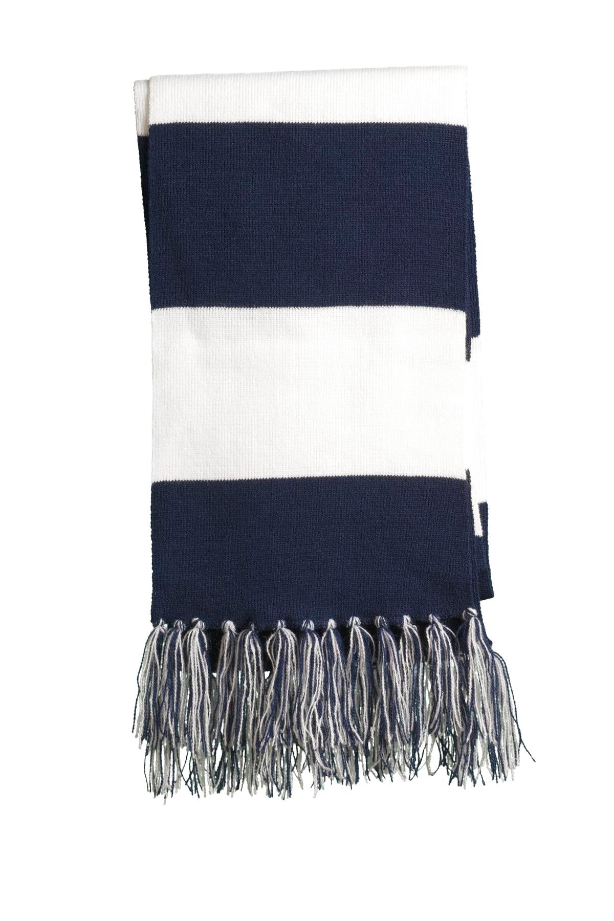 Sport-Tek Spectator Scarf. STA02