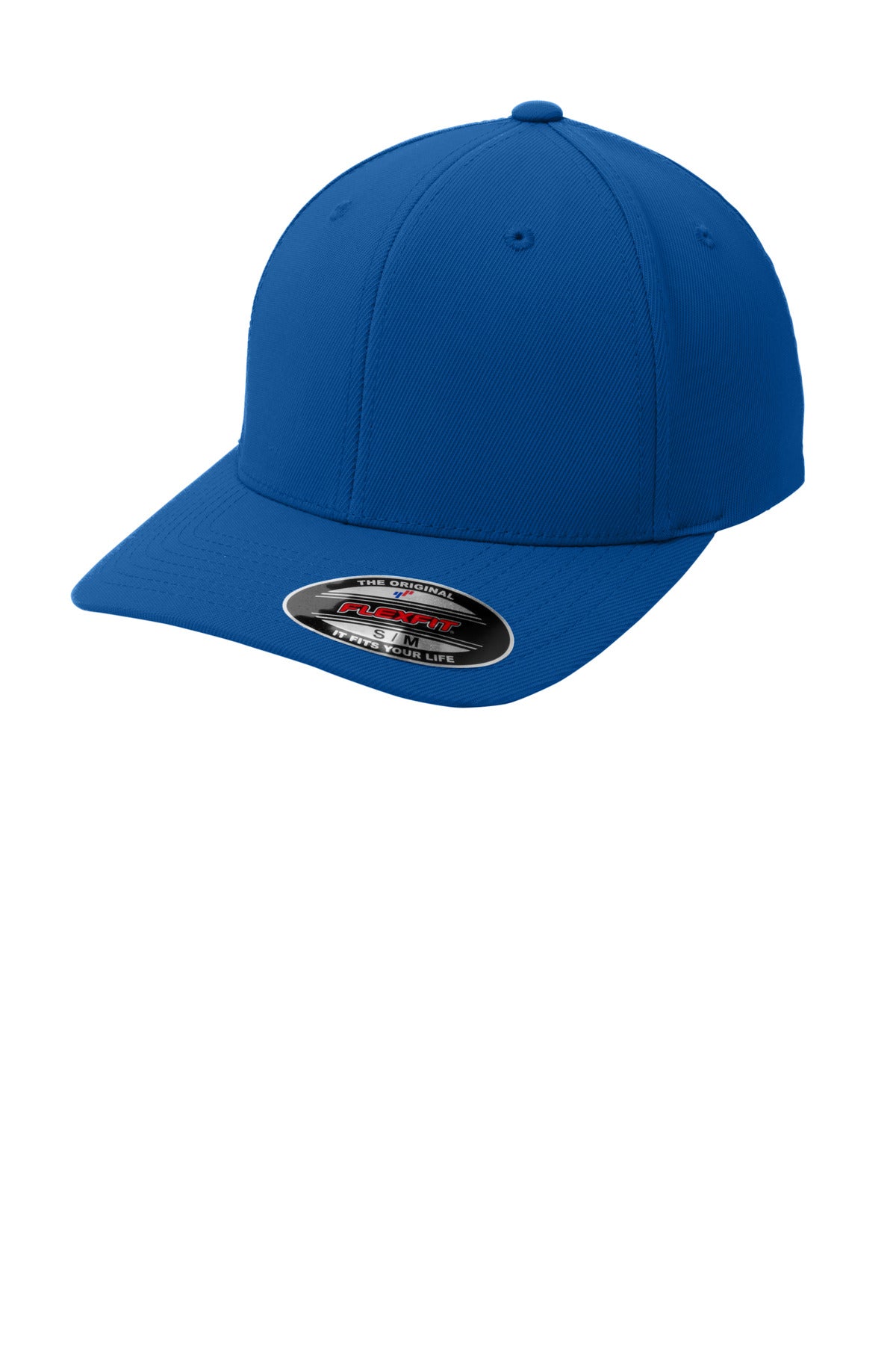 Sport-Tek Flexfit Performance Solid Cap. STC17