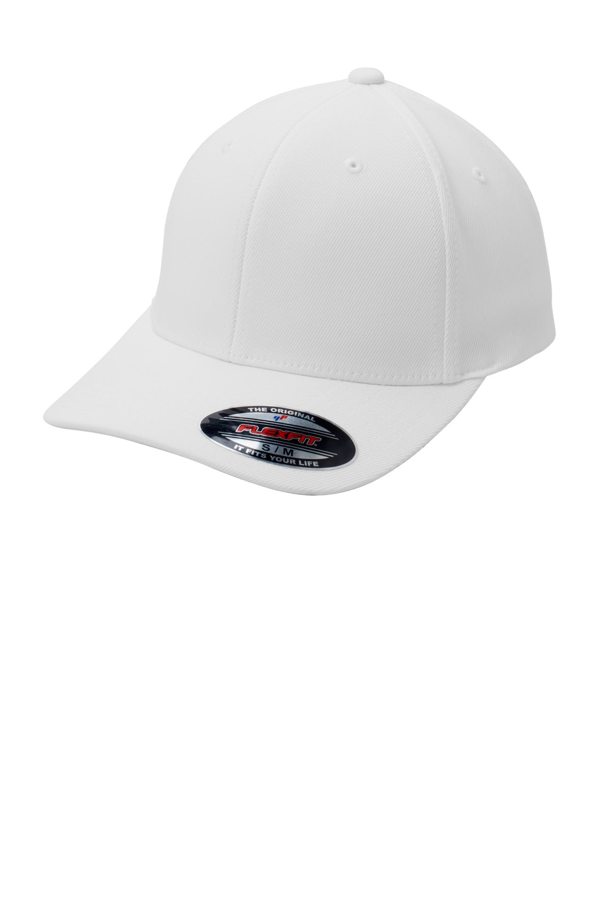 Sport-Tek Flexfit Performance Solid Cap. STC17