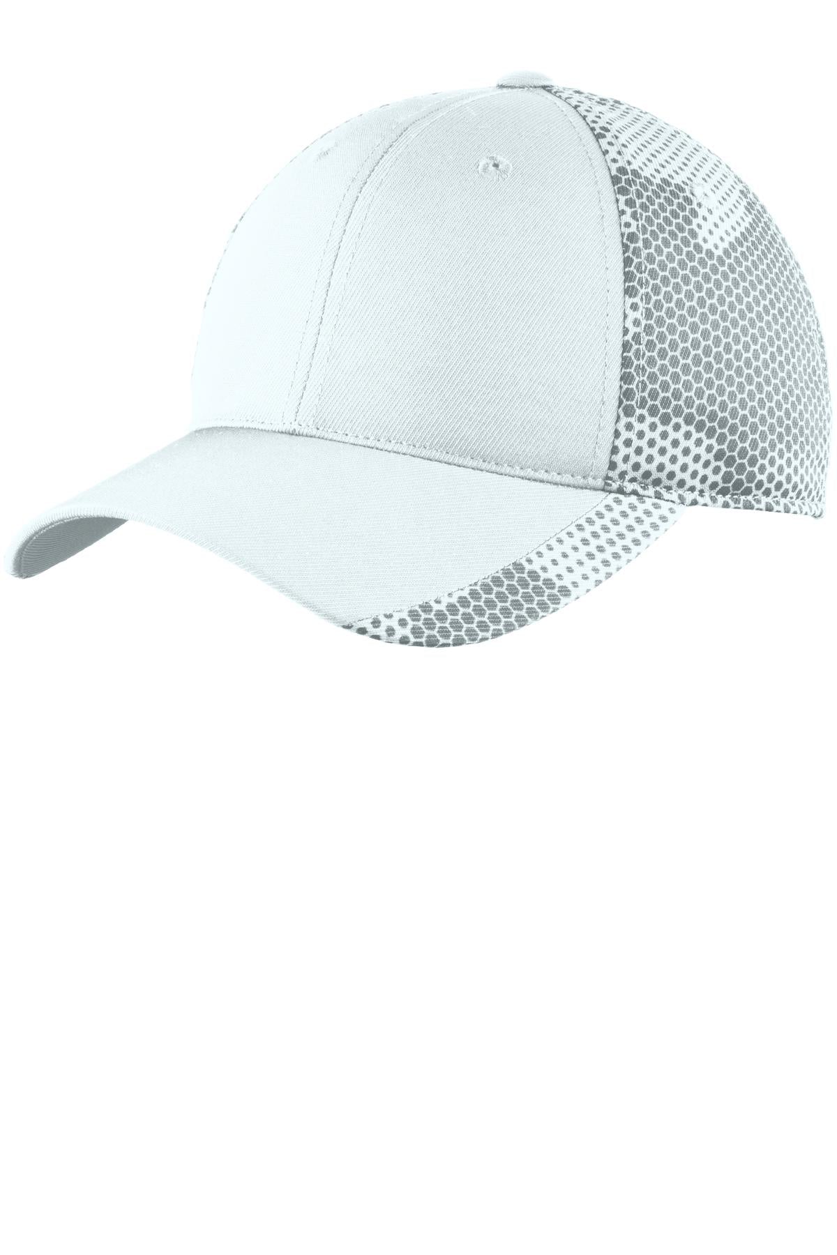 Sport-Tek CamoHex Cap. STC23