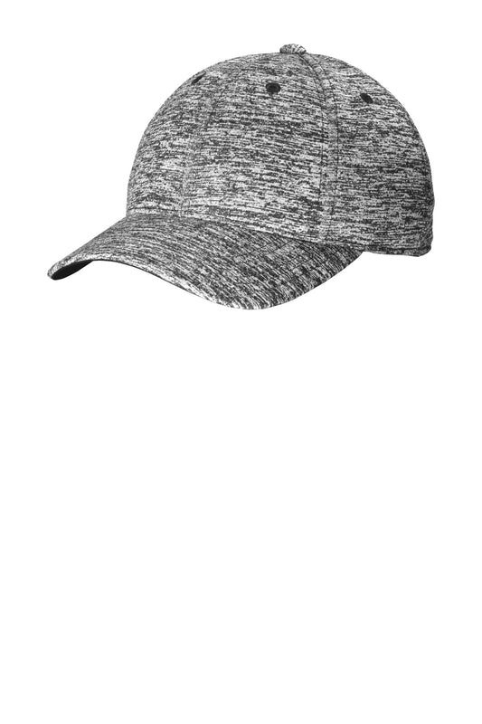 Sport-Tek PosiCharge Electric Heather Cap. STC34