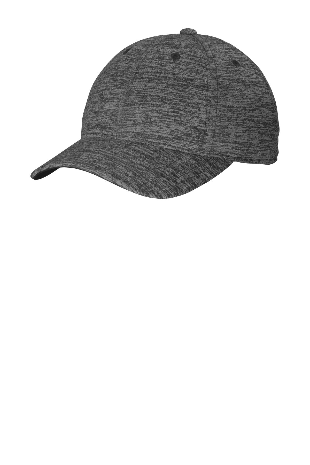 Sport-Tek PosiCharge Electric Heather Cap. STC34