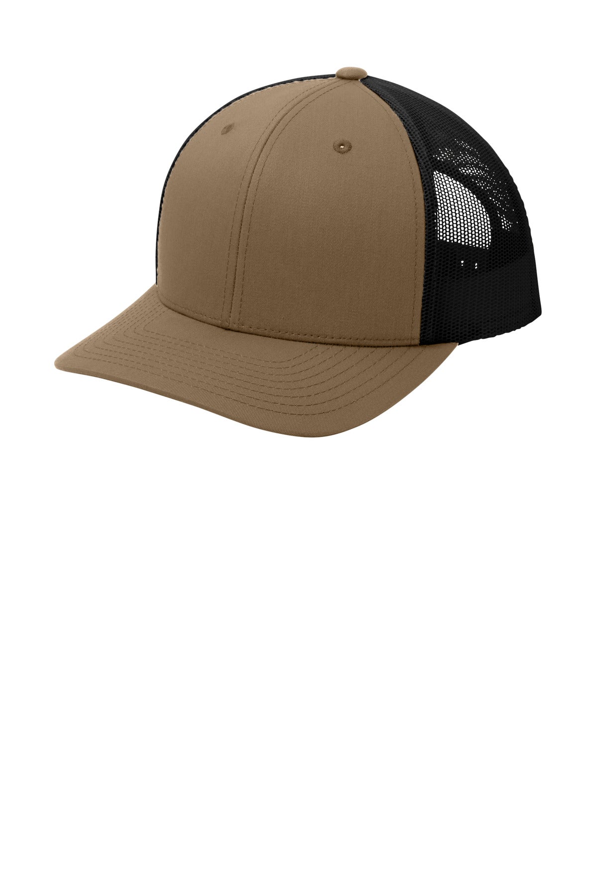 Sport-Tek Yupoong Retro Trucker Cap. STC39