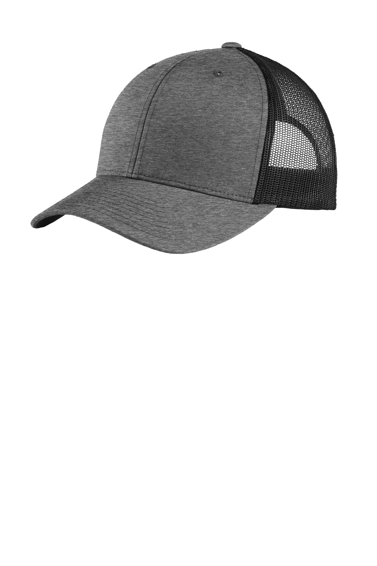 Sport-Tek Yupoong Retro Trucker Cap. STC39