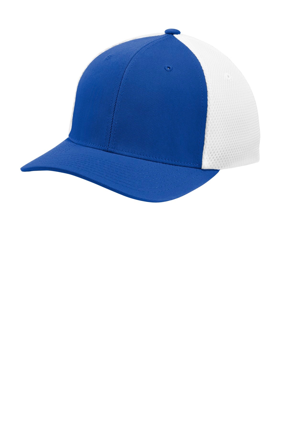 Sport-Tek Flexfit Air Mesh Back Cap. STC40