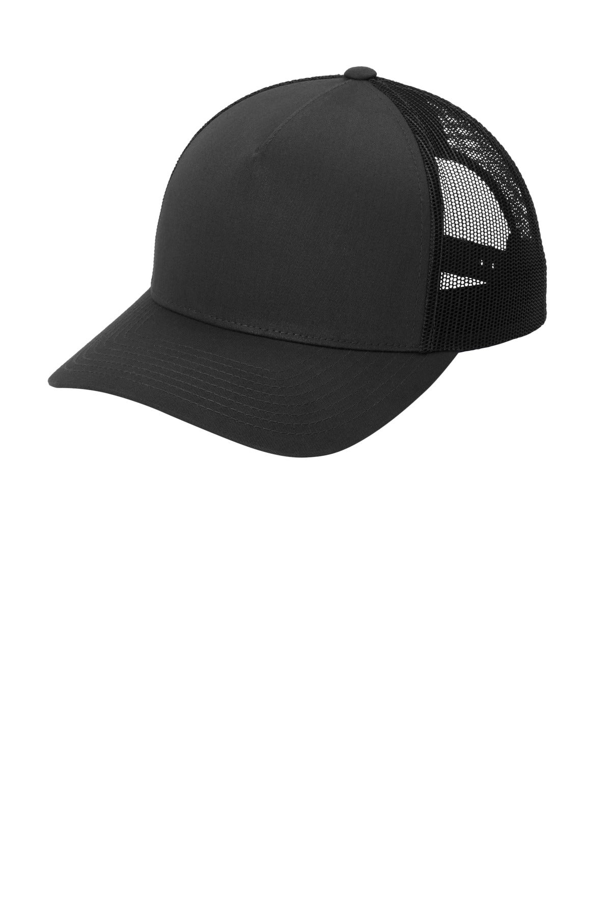 Sport-Tek Yupoong Retro Trucker 5-Panel Cap STC54