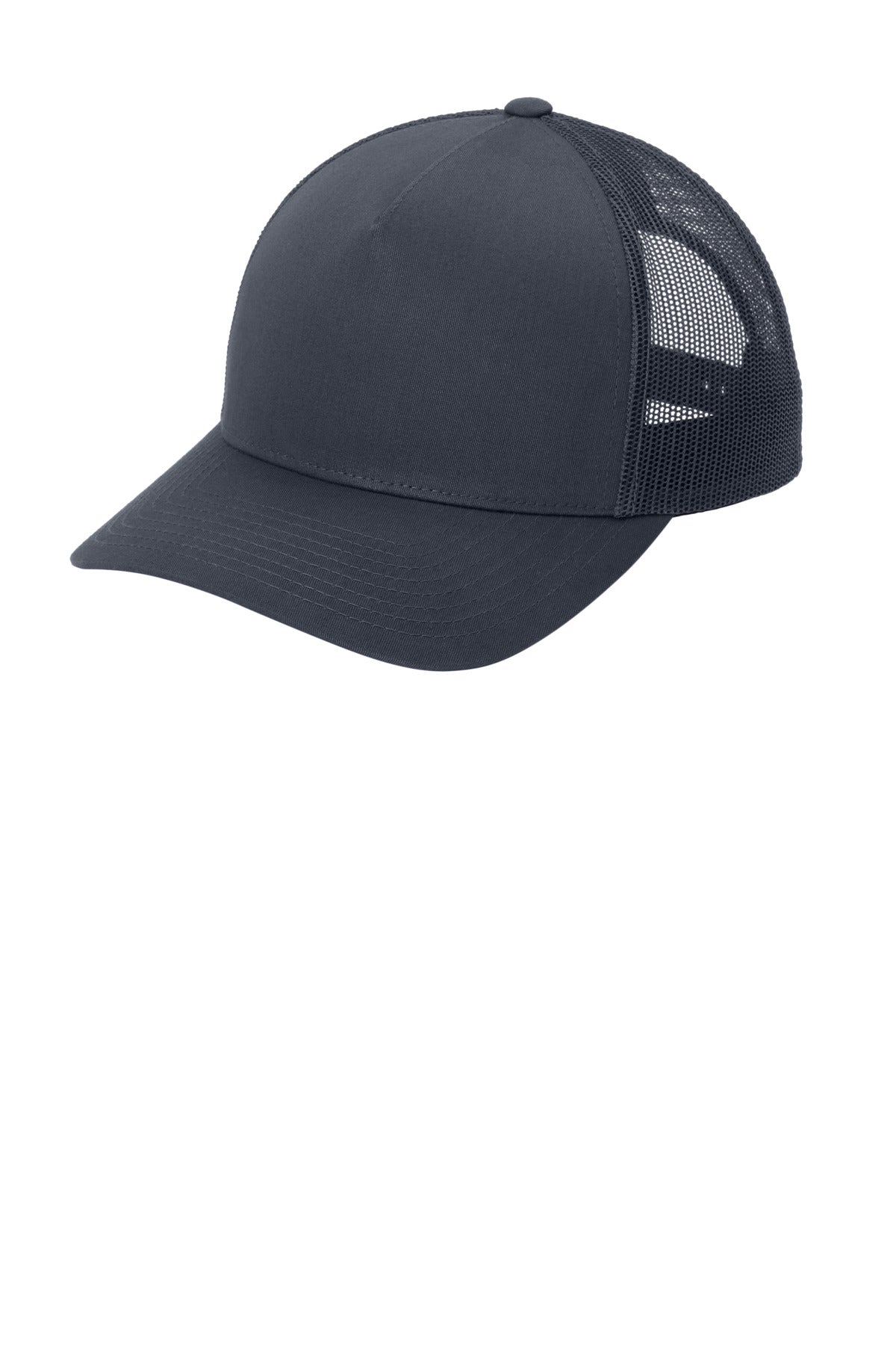 Sport-Tek Yupoong Retro Trucker 5-Panel Cap STC54