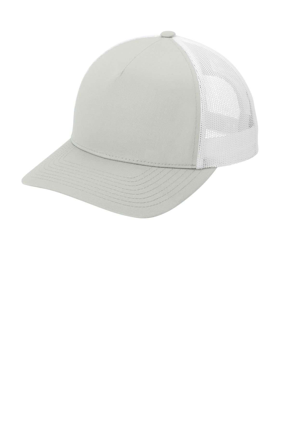 Sport-Tek Yupoong Retro Trucker 5-Panel Cap STC54