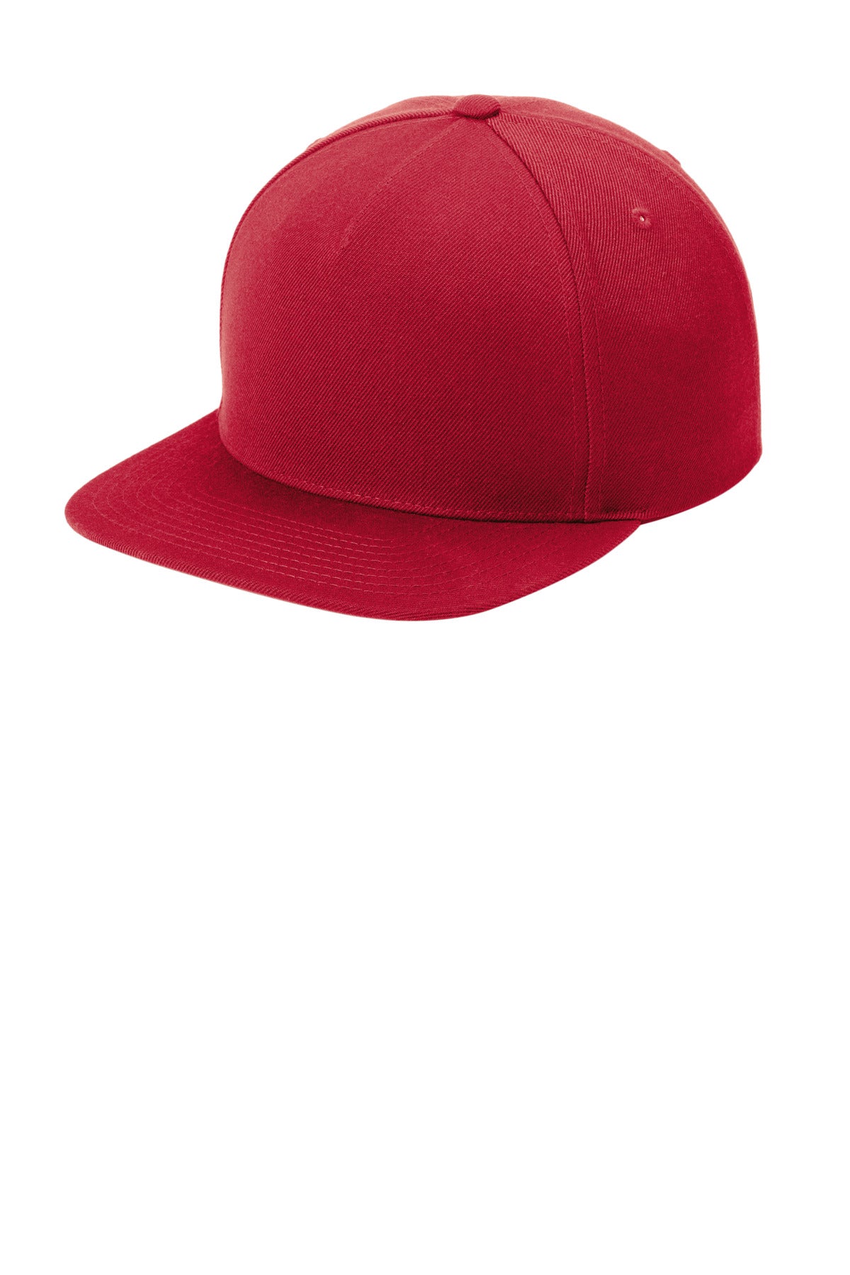 Sport-Tek Yupoong Premium 5-Panel Snapback Cap STC55