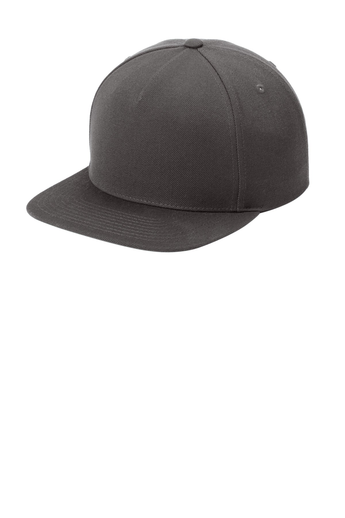 Sport-Tek Yupoong Premium 5-Panel Snapback Cap STC55