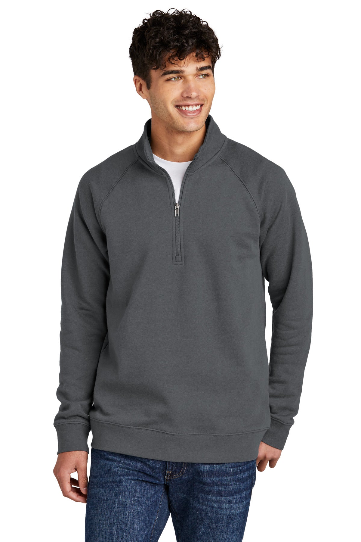 Sport-Tek Drive Fleece 1/4-Zip Pullover STF202