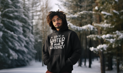 Save Water, Drink Whiskey