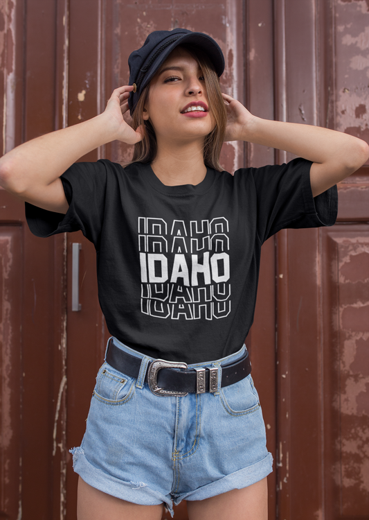 Stacked State Design - Idaho