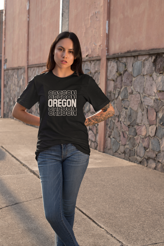 Stacked State Design - Oregon