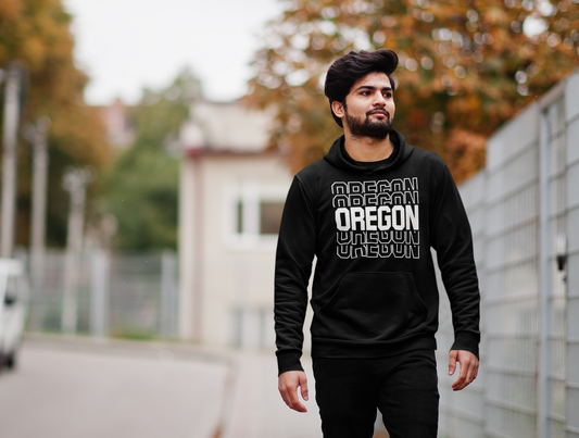 Stacked State Design - Oregon