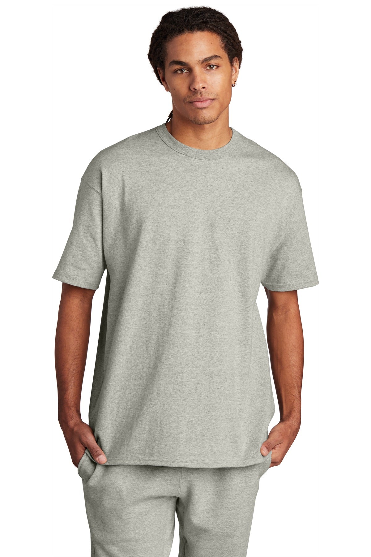 Champion Heritage 7-Oz. Jersey Tee T105