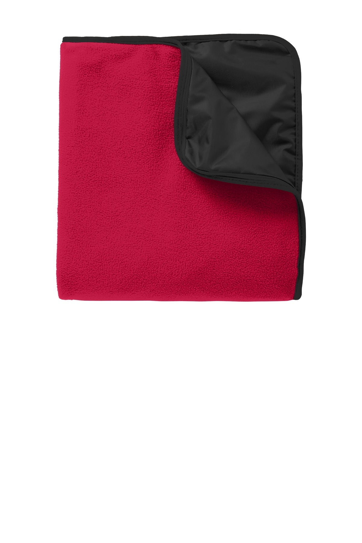 Port Authority Fleece & Poly Travel Blanket. TB850