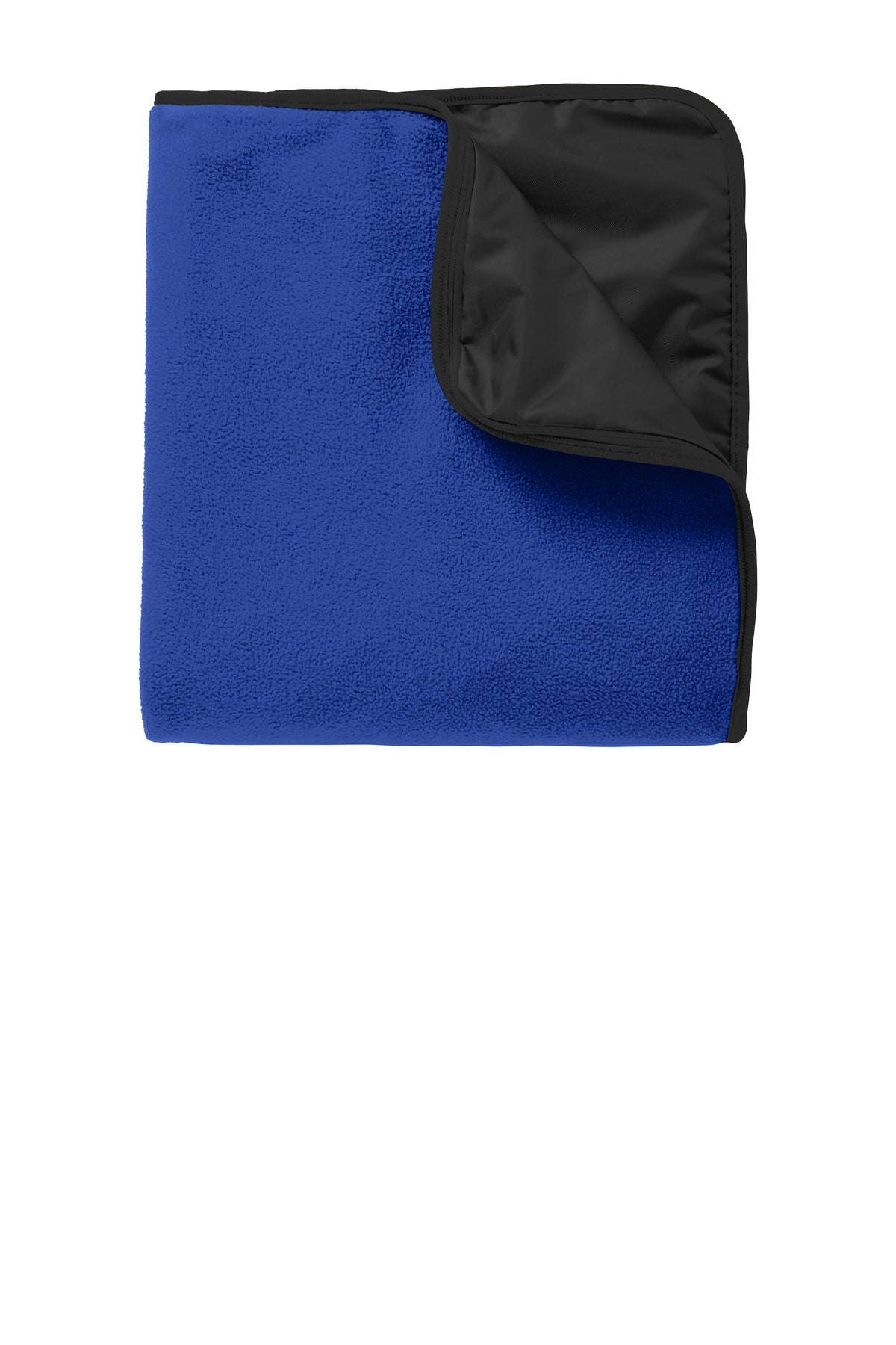 Port Authority Fleece & Poly Travel Blanket. TB850