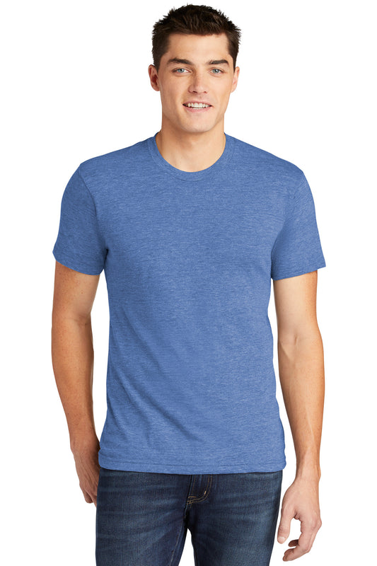 American Apparel Tri-Blend Short Sleeve Track T-Shirt TR401