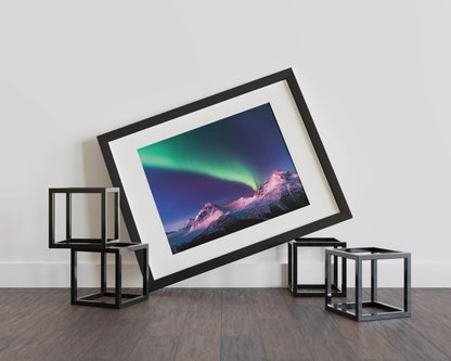 Aurora Adventure- Polar Sky Magic