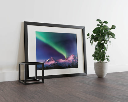 Aurora Adventure- Polar Sky Magic