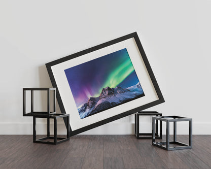 Aurora Adventure- Arctic Dazzle Dreams