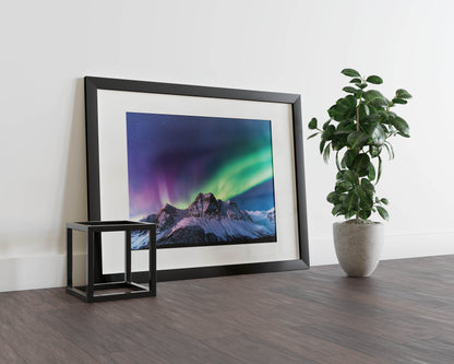 Aurora Adventure- Arctic Dazzle Dreams