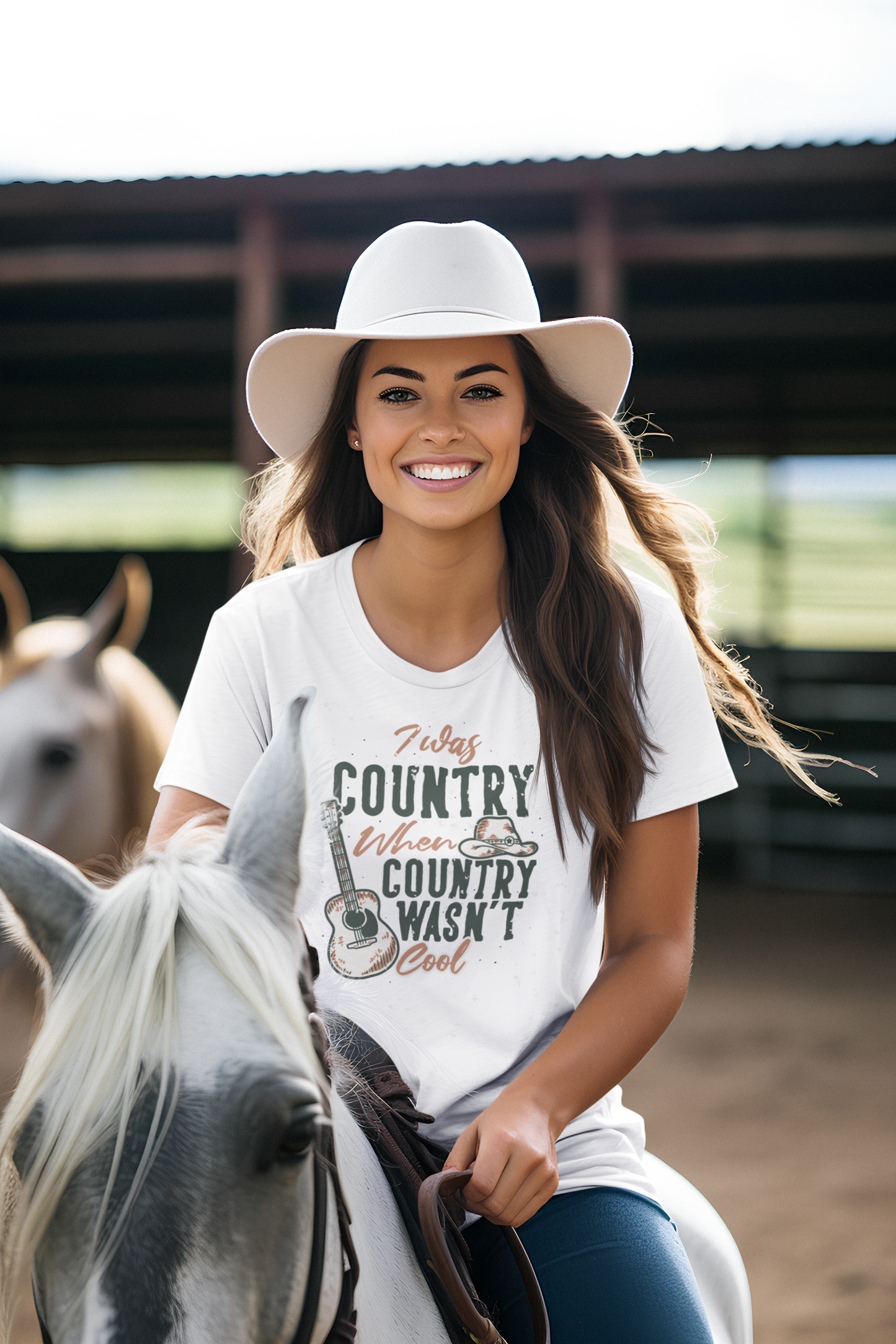 Vintage - I Was Country When Country Wasn't Cool