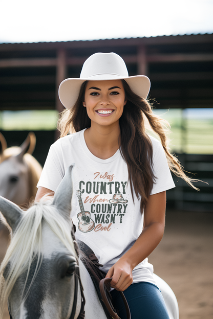 Vintage - I Was Country When Country Wasn't Cool