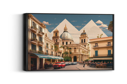 Whimsical Worlds- Urban Oasis