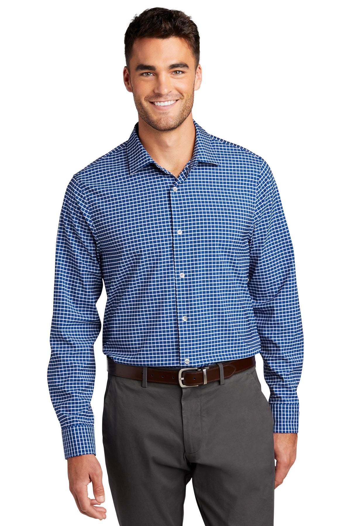 Port Authority City Stretch Shirt W680