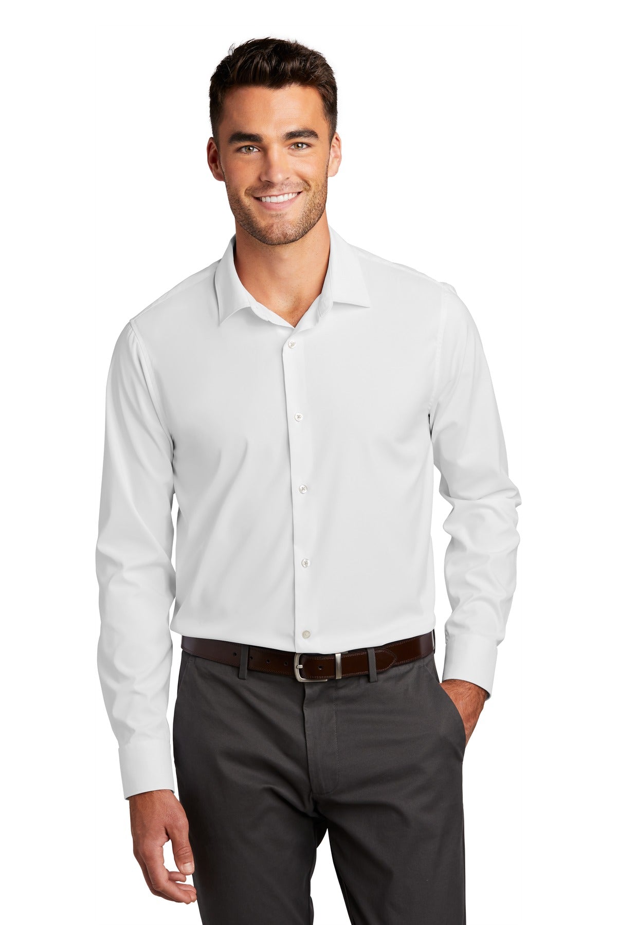 Port Authority City Stretch Shirt W680