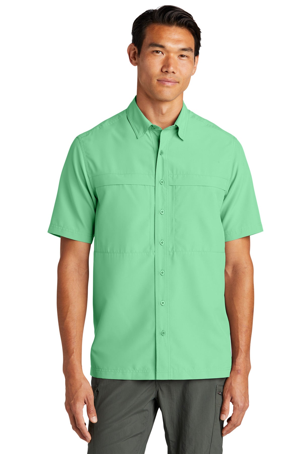 Port Authority Short Sleeve UV Daybreak Shirt W961