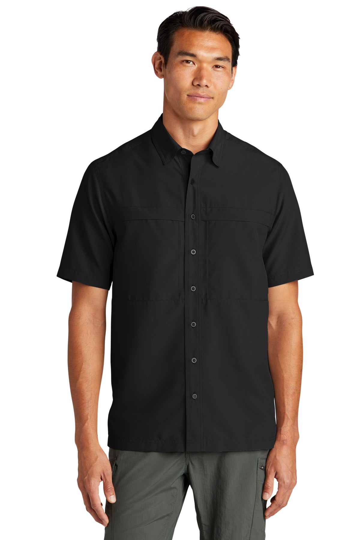 Port Authority Short Sleeve UV Daybreak Shirt W961