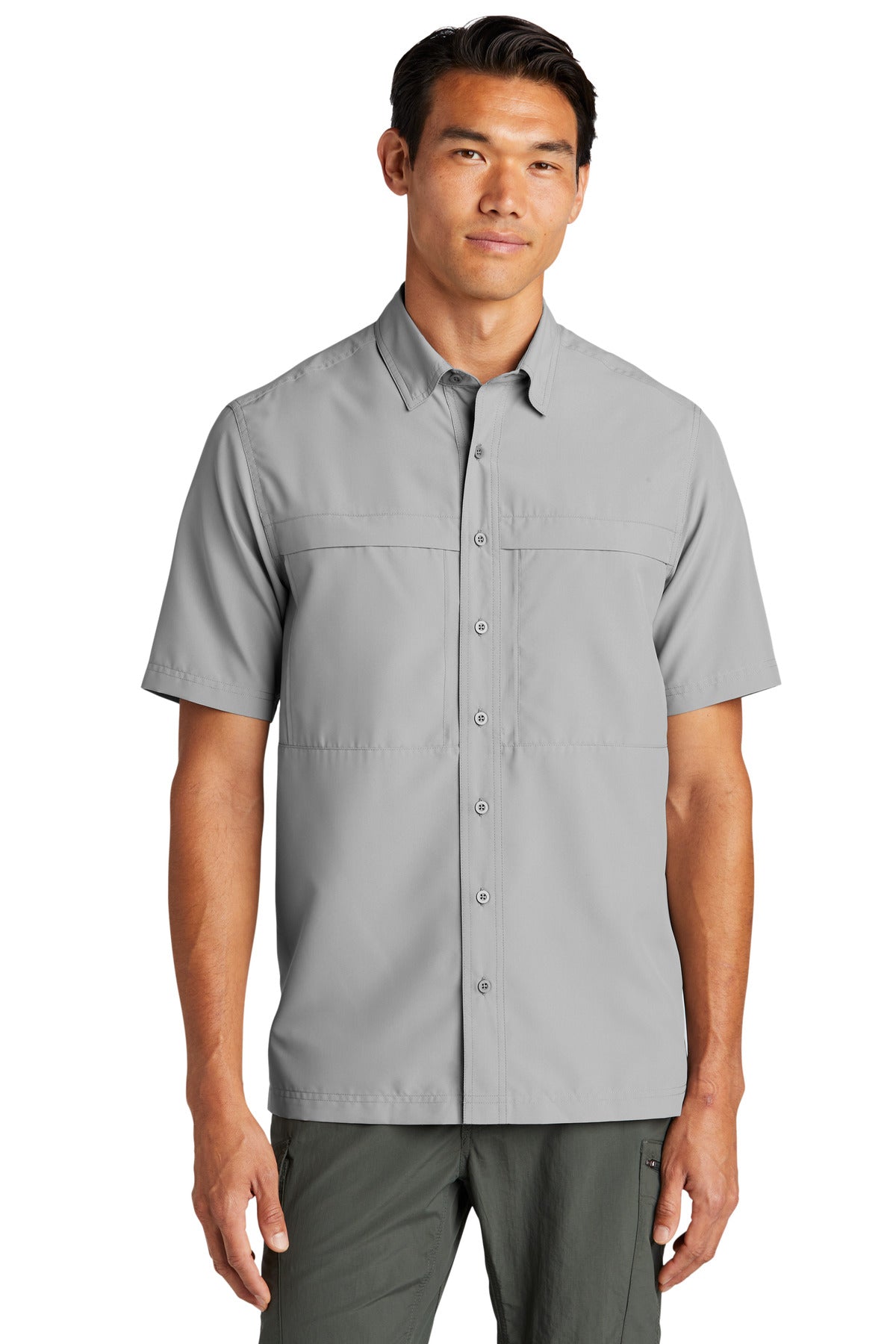 Port Authority Short Sleeve UV Daybreak Shirt W961