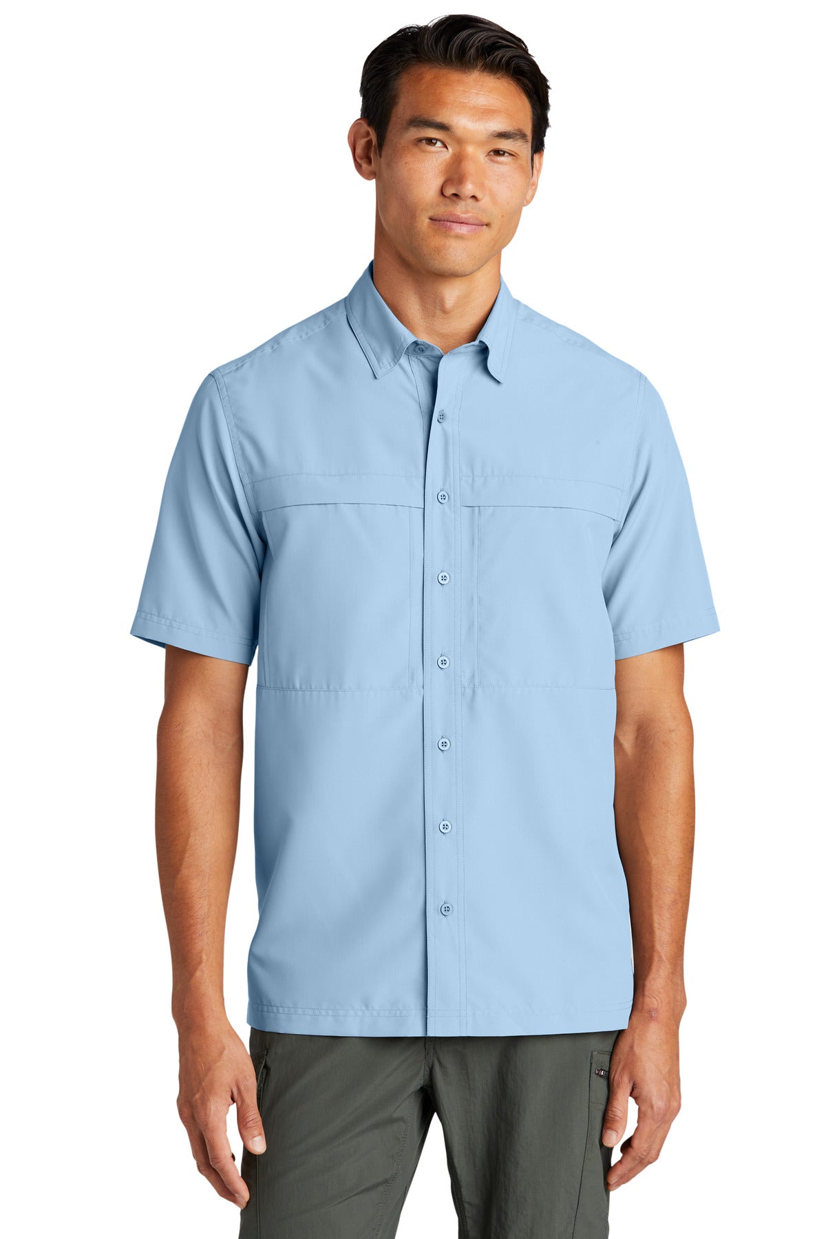 Port Authority Short Sleeve UV Daybreak Shirt W961