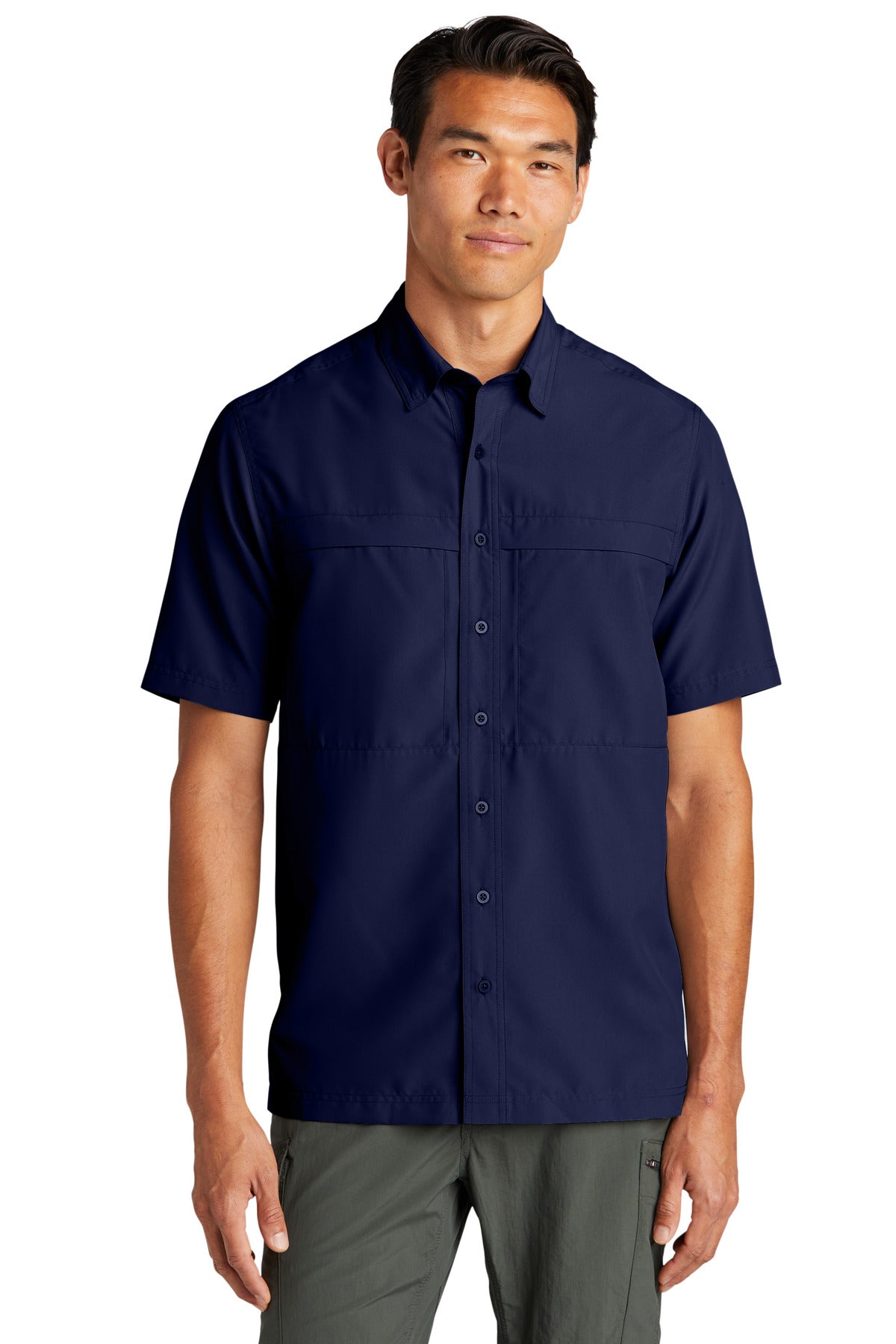 Port Authority Short Sleeve UV Daybreak Shirt W961