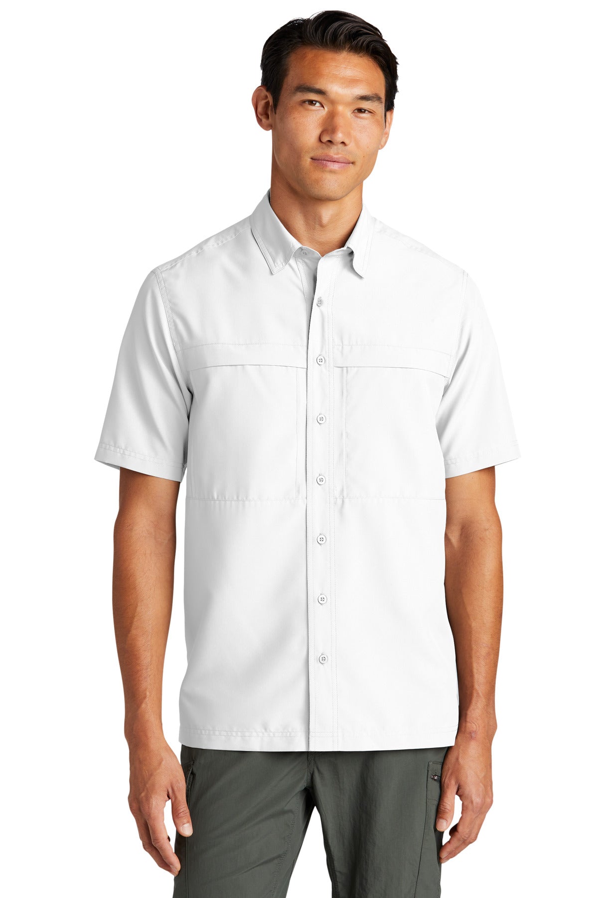 Port Authority Short Sleeve UV Daybreak Shirt W961