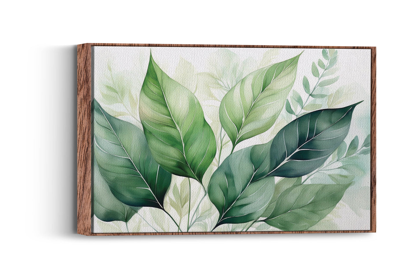 Verdant Vibes- Jungle Whispers